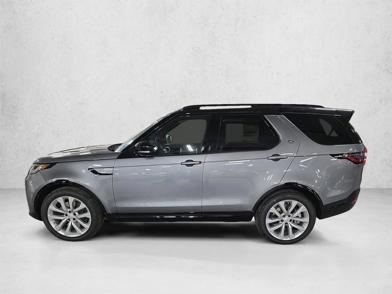 2026 Land Rover Discovery