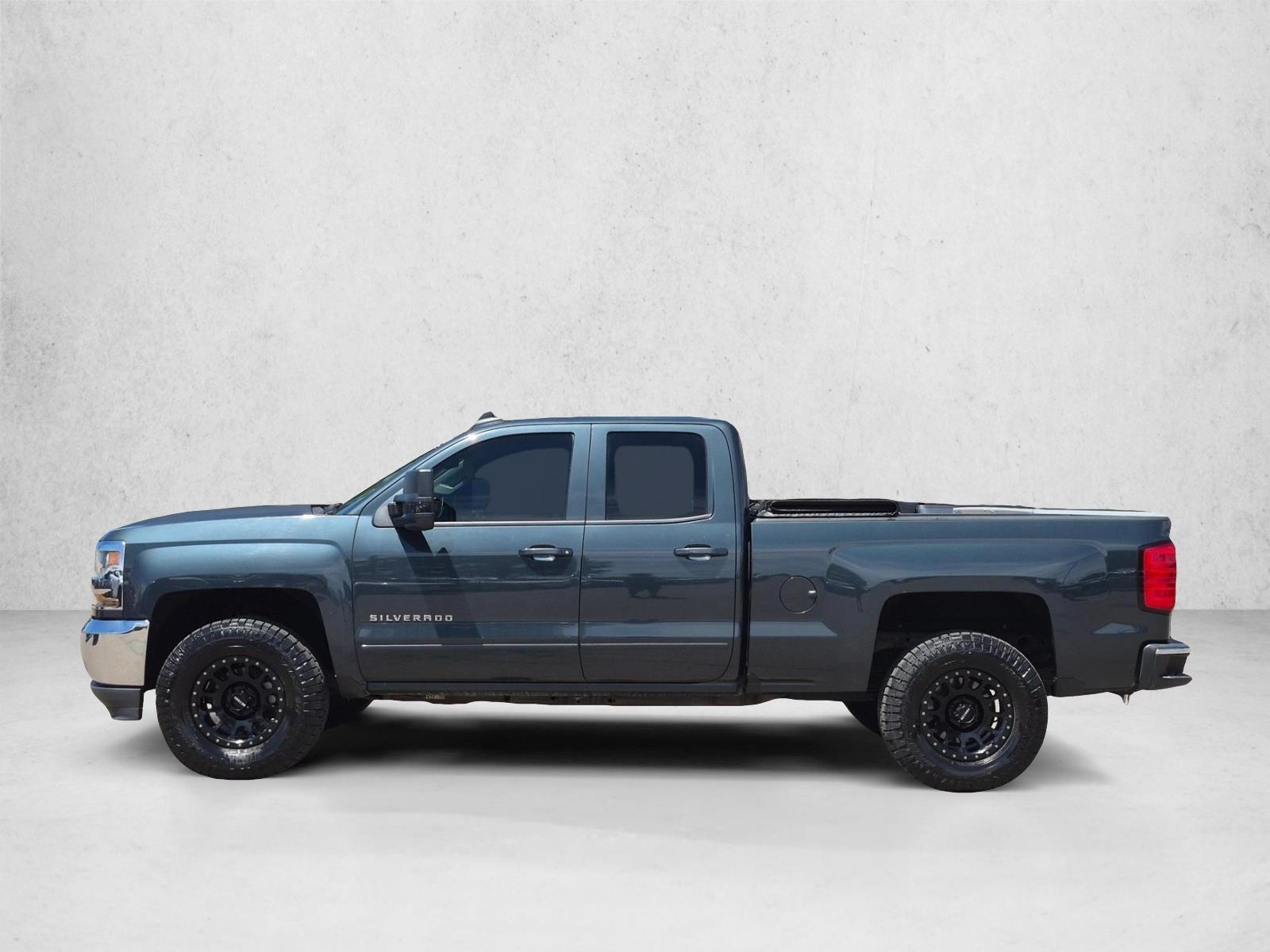 Thumbnail: 2018 Chevrolet Silverado 1500 - 2