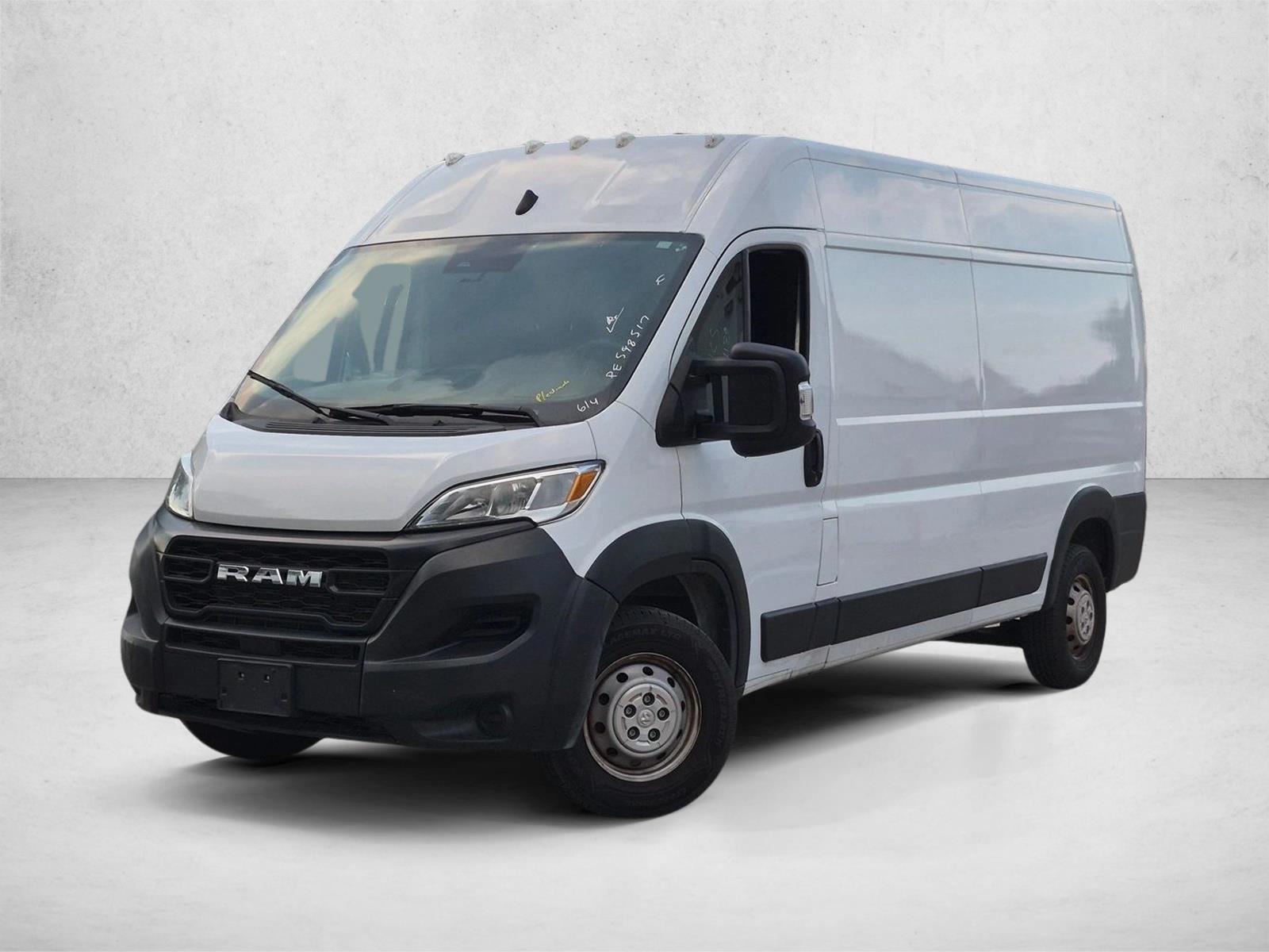 Thumbnail: 2023 RAM ProMaster - 1