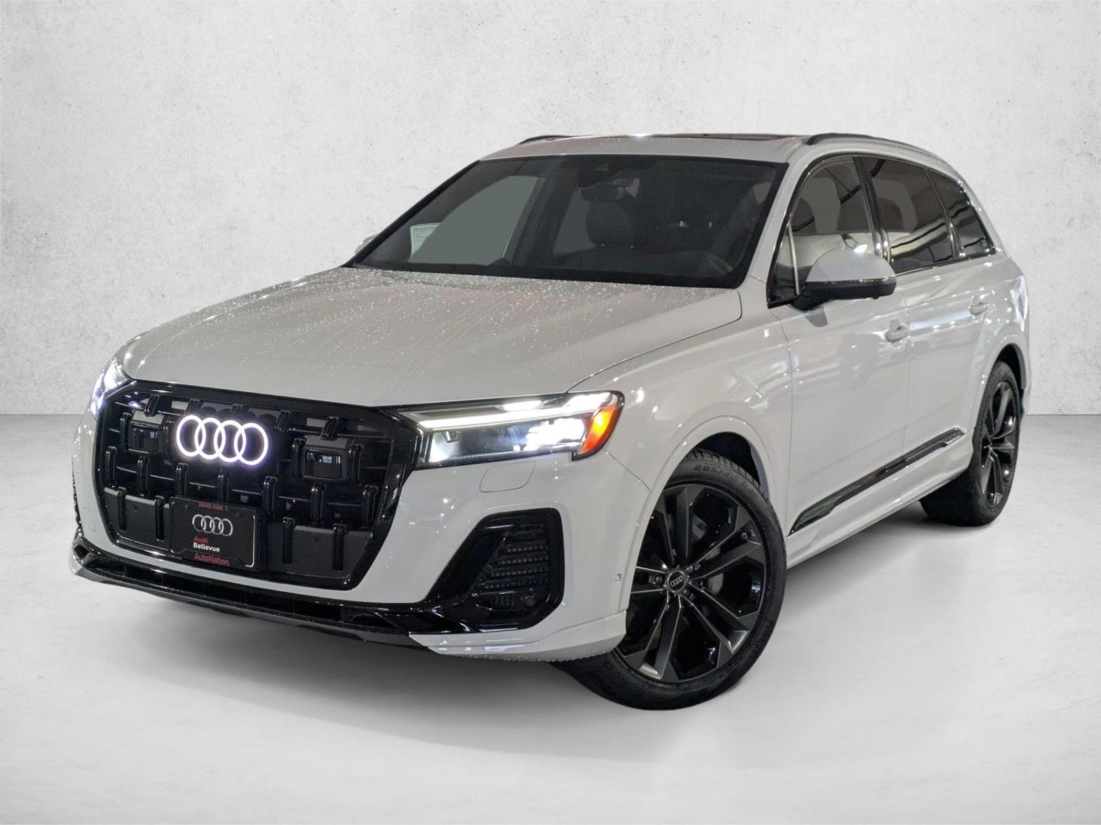 Thumbnail: 2026 Audi Q7 - 1