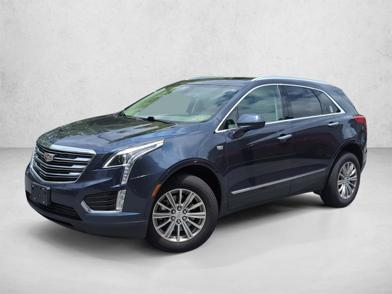 2019 Cadillac XT5