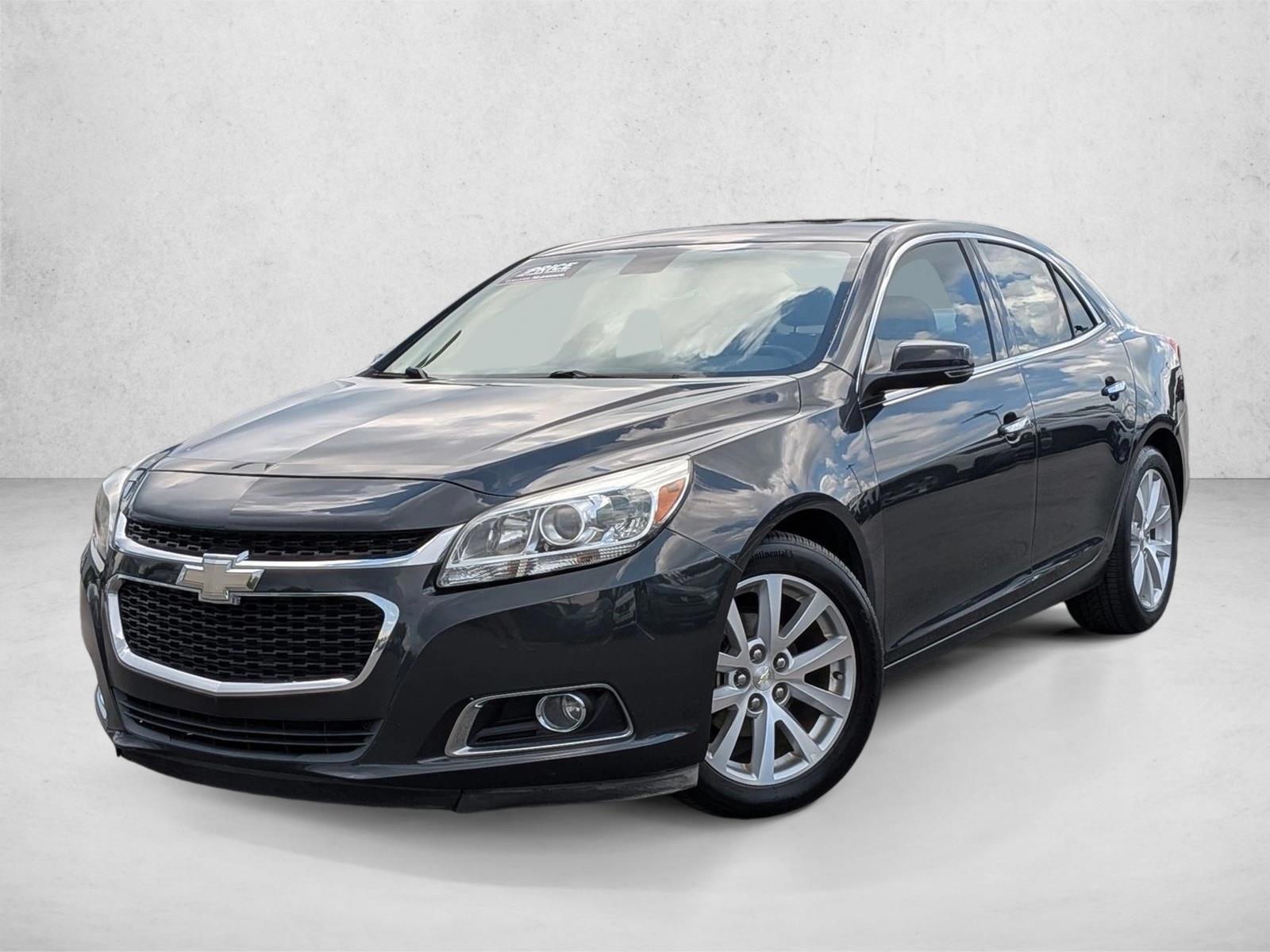 Thumbnail: 2015 Chevrolet Malibu - 1