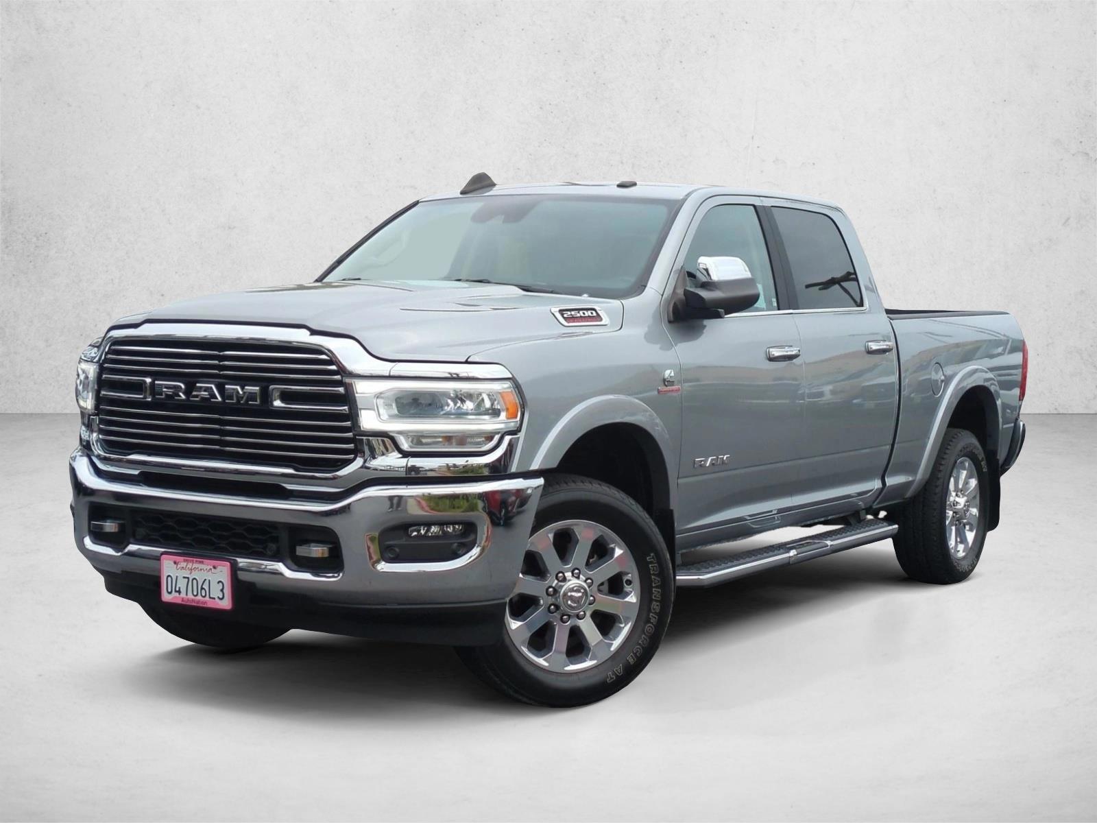 Thumbnail: 2022 RAM 2500 - 1