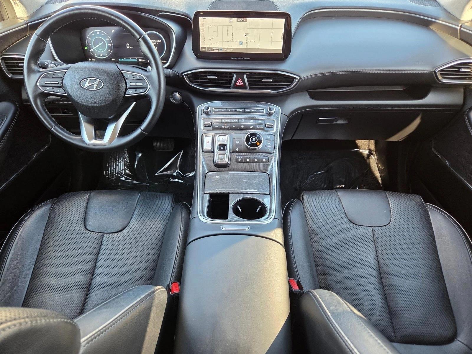 Thumbnail: 2023 Hyundai Santa Fe - 3