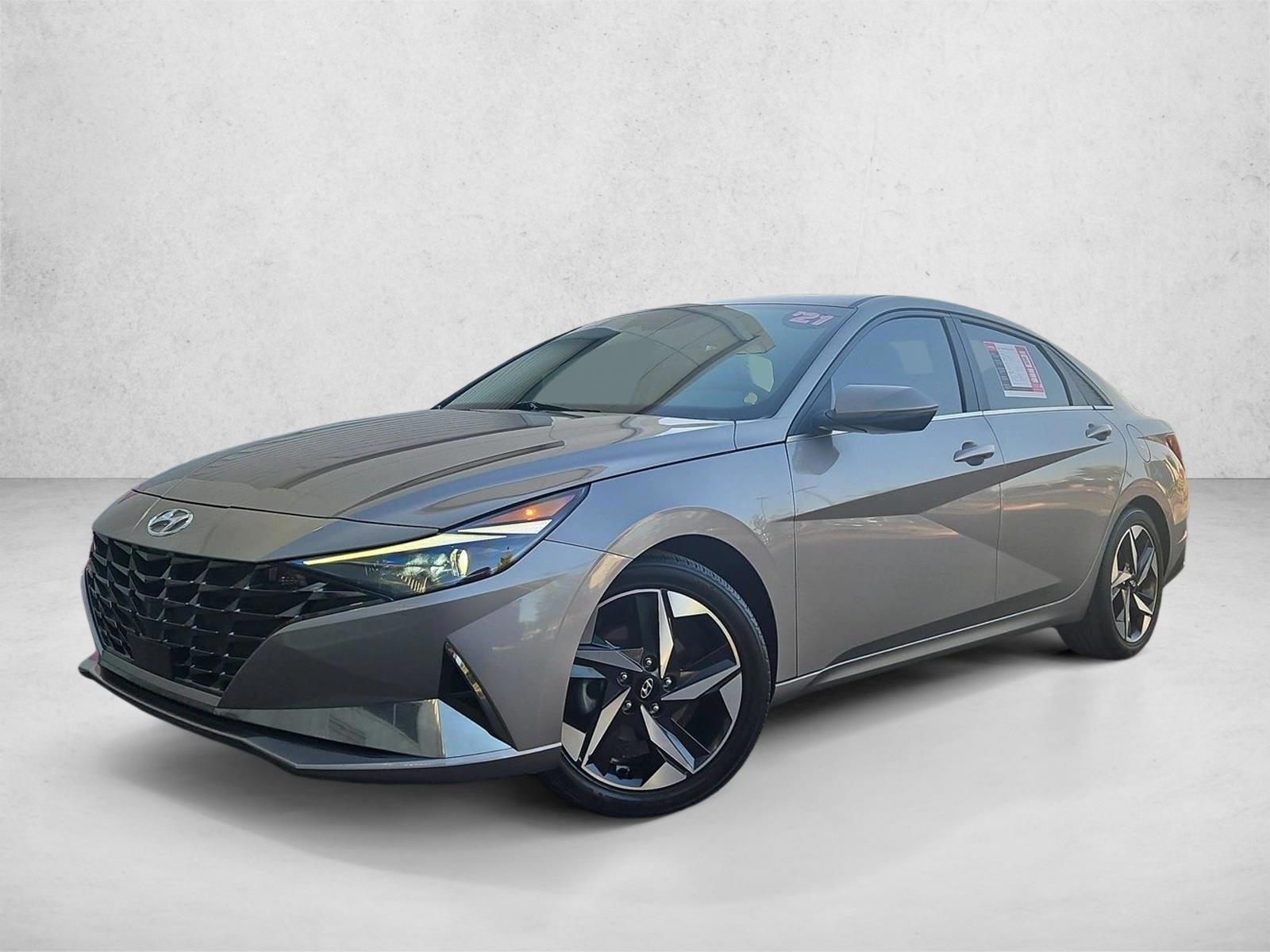 2021 Hyundai Elantra 2.0 Limited IVT's photo