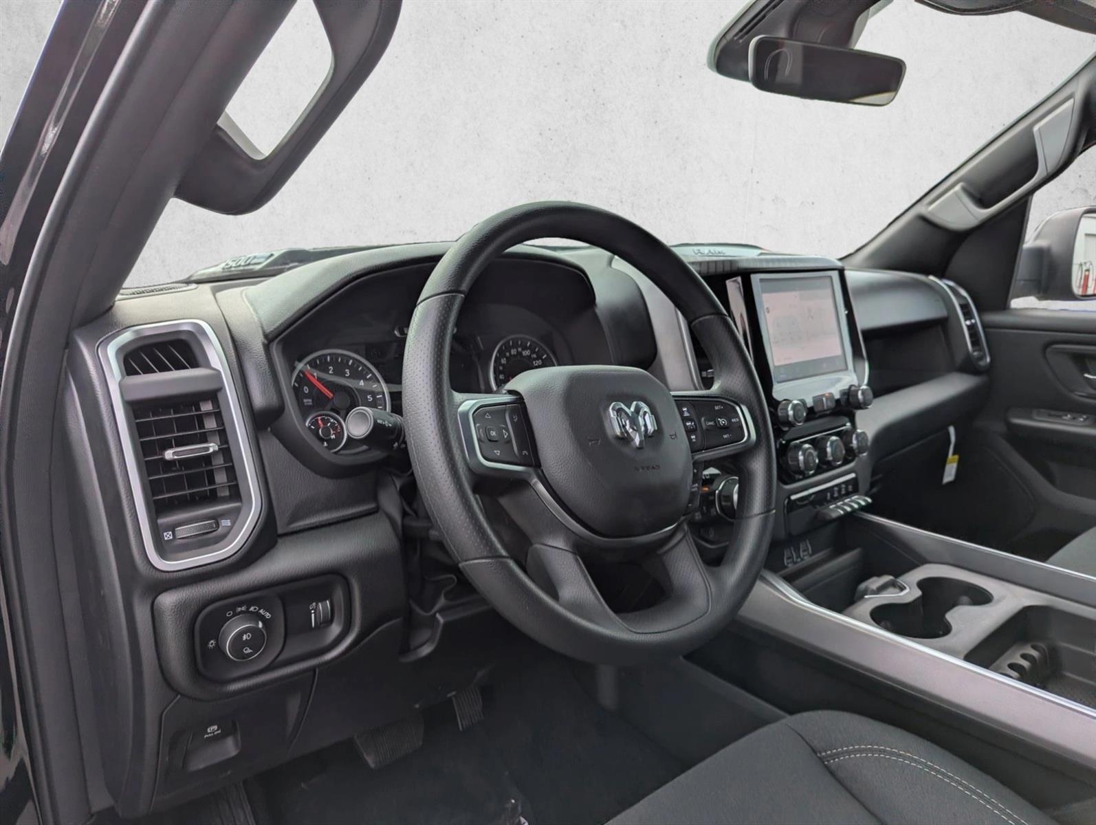 Thumbnail: 2026 RAM 1500 - 3