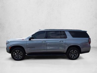 2022 Chevrolet Suburban