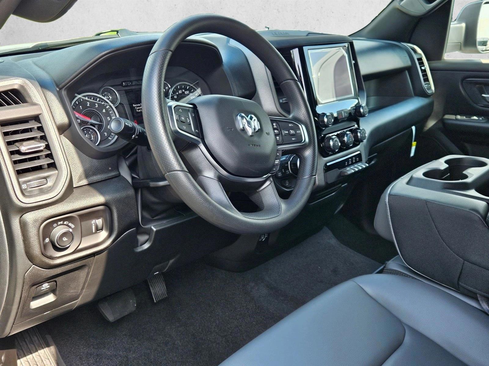 Thumbnail: 2026 RAM 1500 - 3