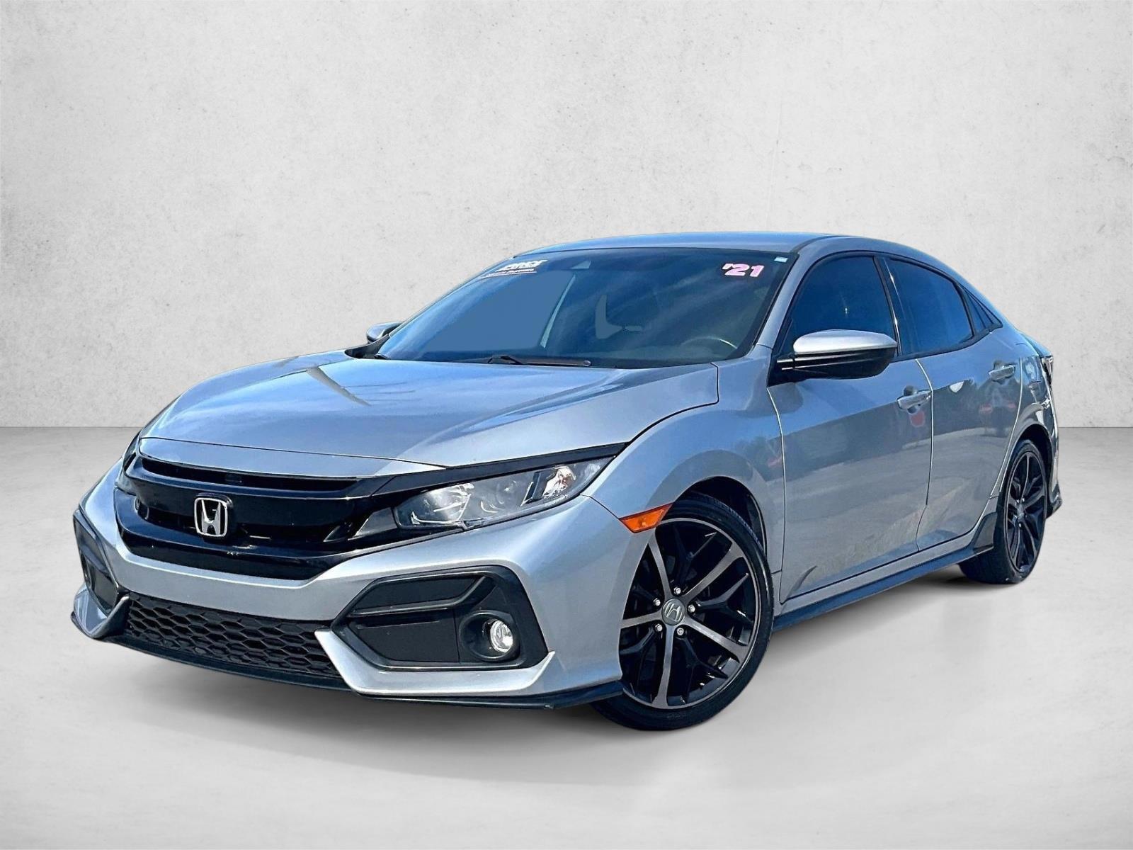 2021 Honda Civic Hatchback