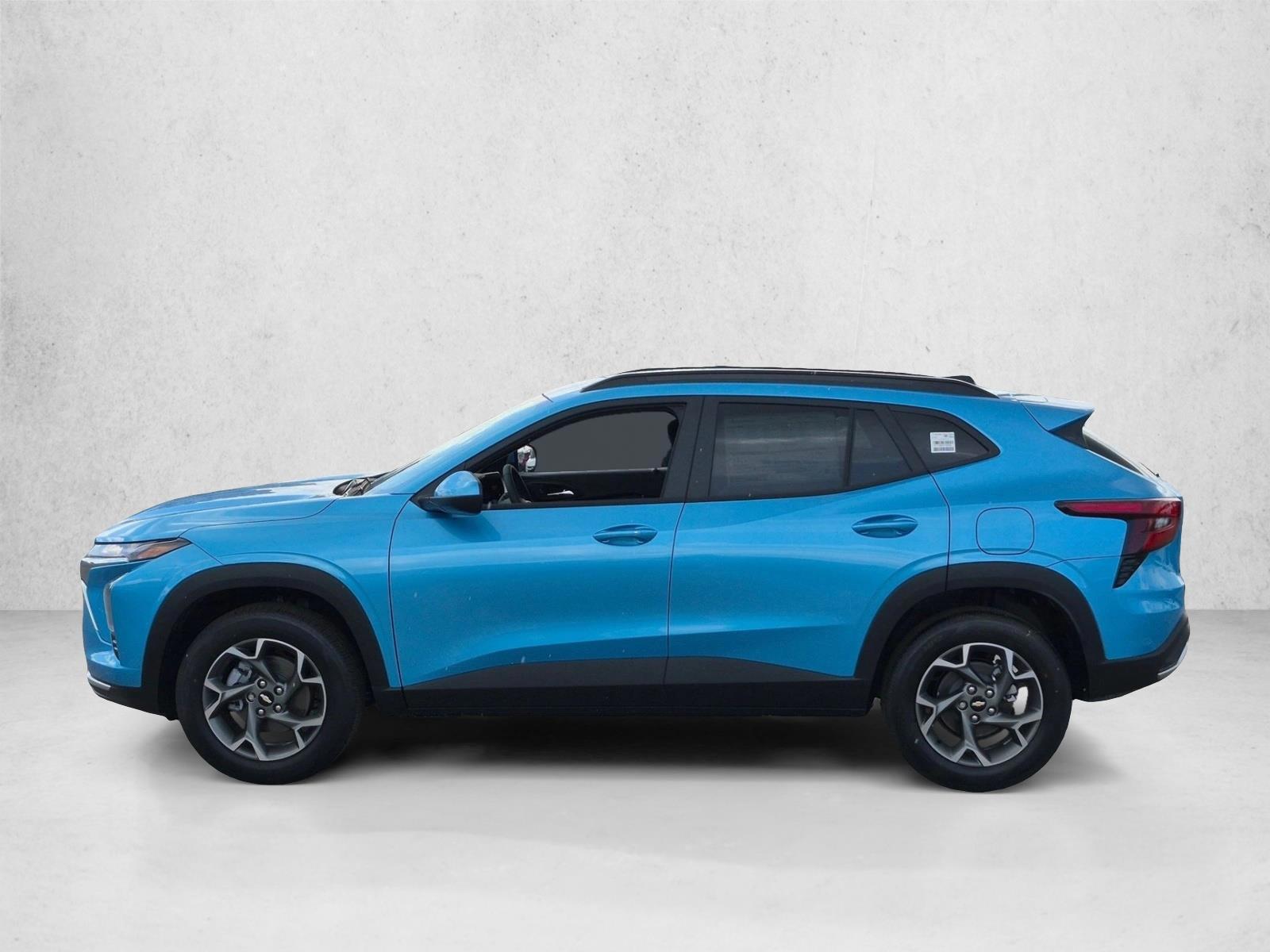 Thumbnail: 2026 Chevrolet Trax - 2