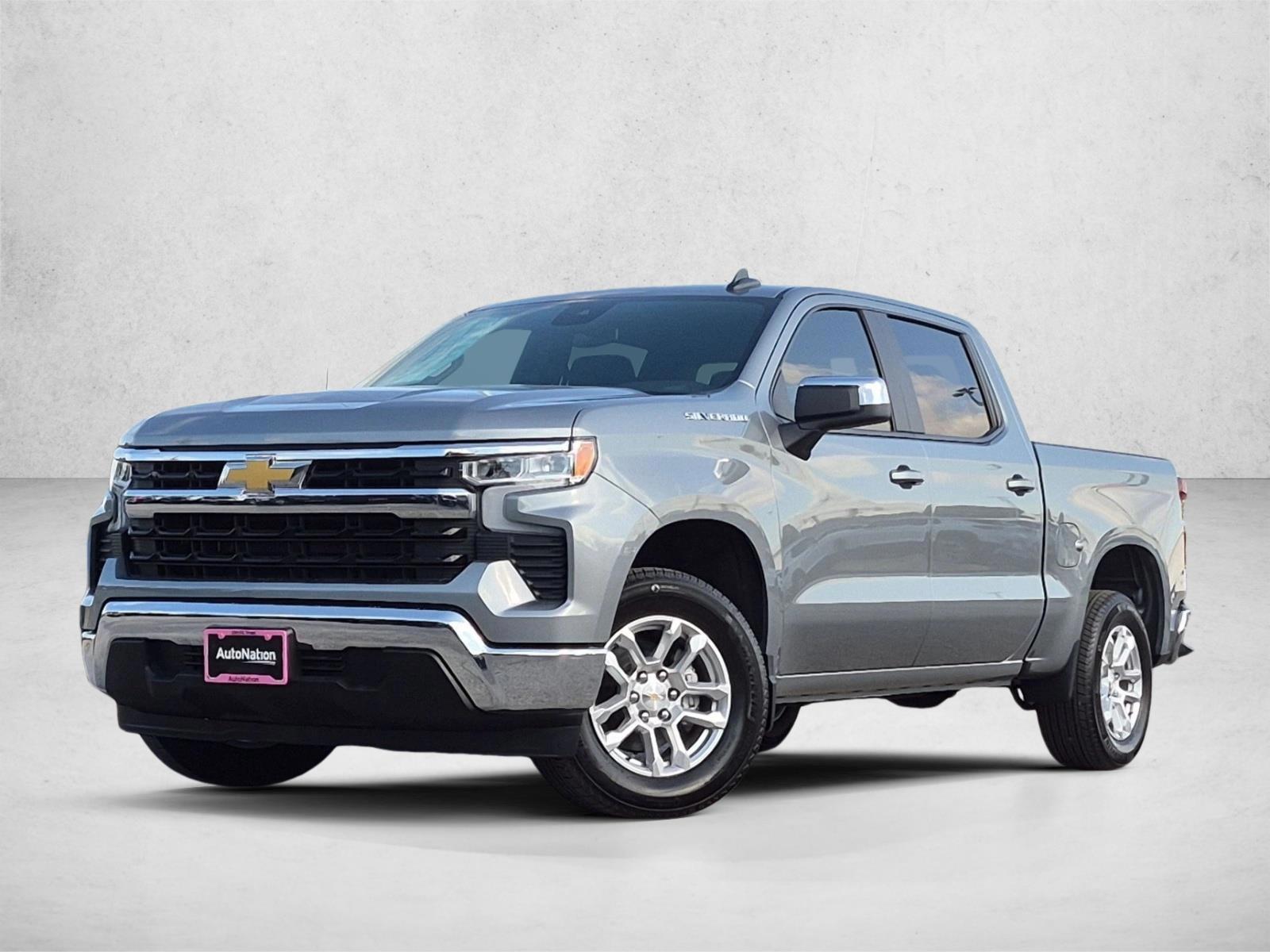 Thumbnail: 2026 Chevrolet Silverado 1500 - 1
