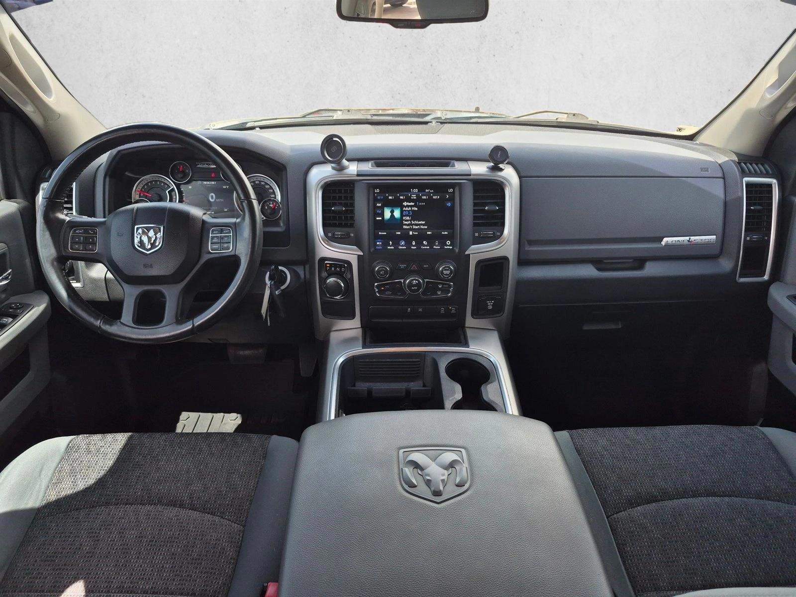 Thumbnail: 2019 RAM 1500 - 3