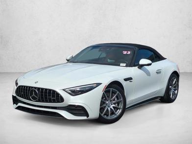2023 Mercedes-Benz SL-Class AMG SL 43 -
                  Buena Park, CA