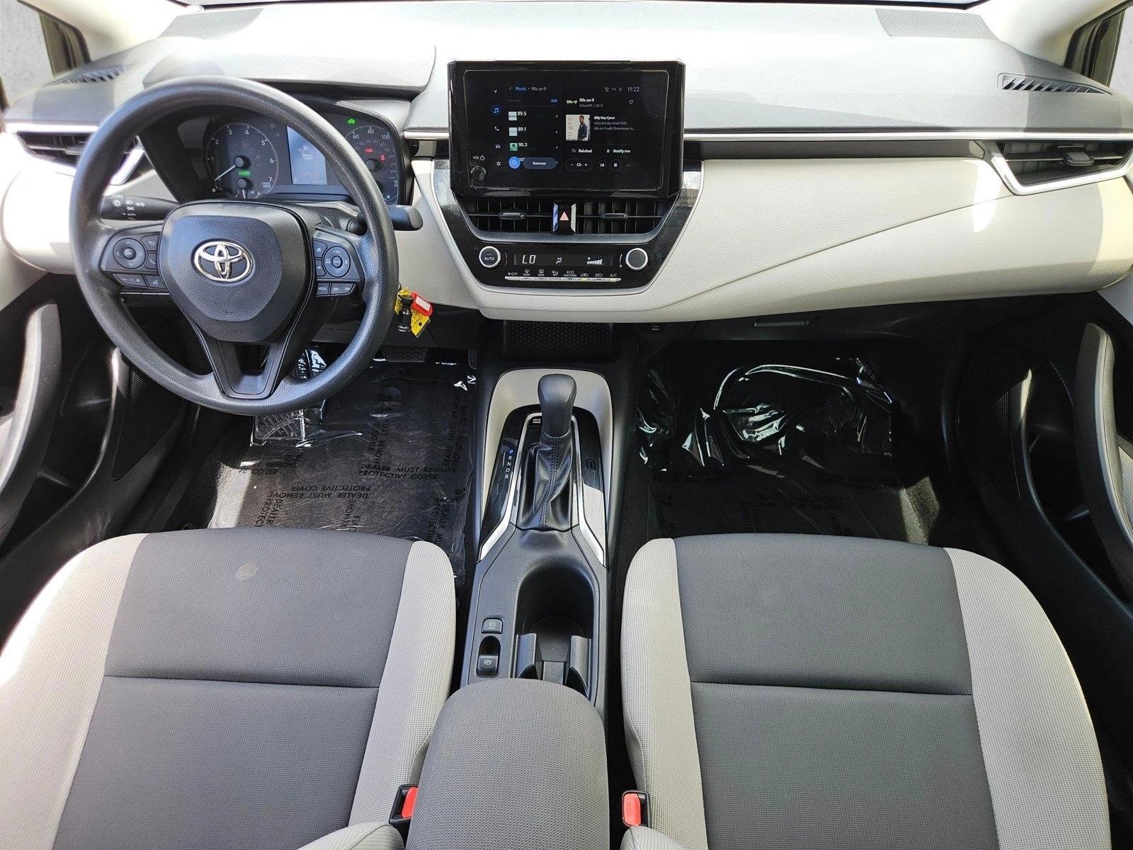 Thumbnail: 2023 Toyota Corolla - 4