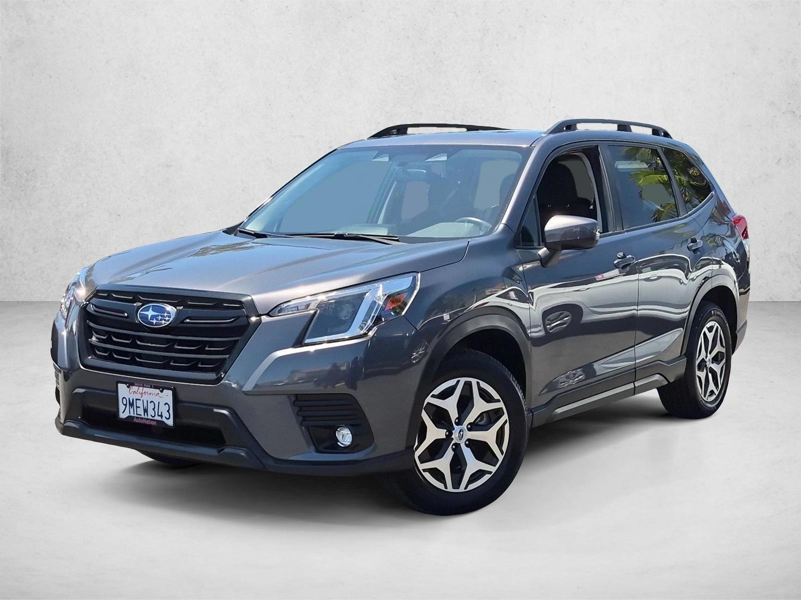 Thumbnail: 2024 Subaru Forester - 1