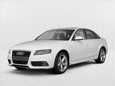 2010 Audi A4 Premium Plus -
                  Austin, TX