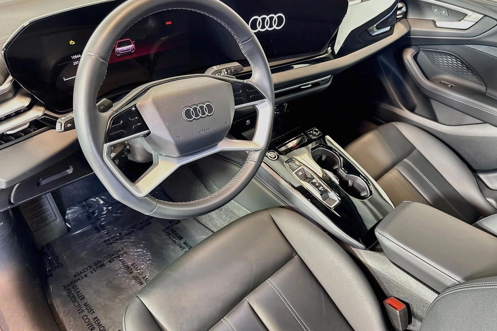 Thumbnail: 2025 Audi A5 - 3