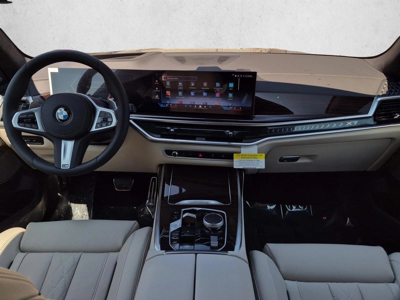 Thumbnail: 2027 BMW X7 - 4