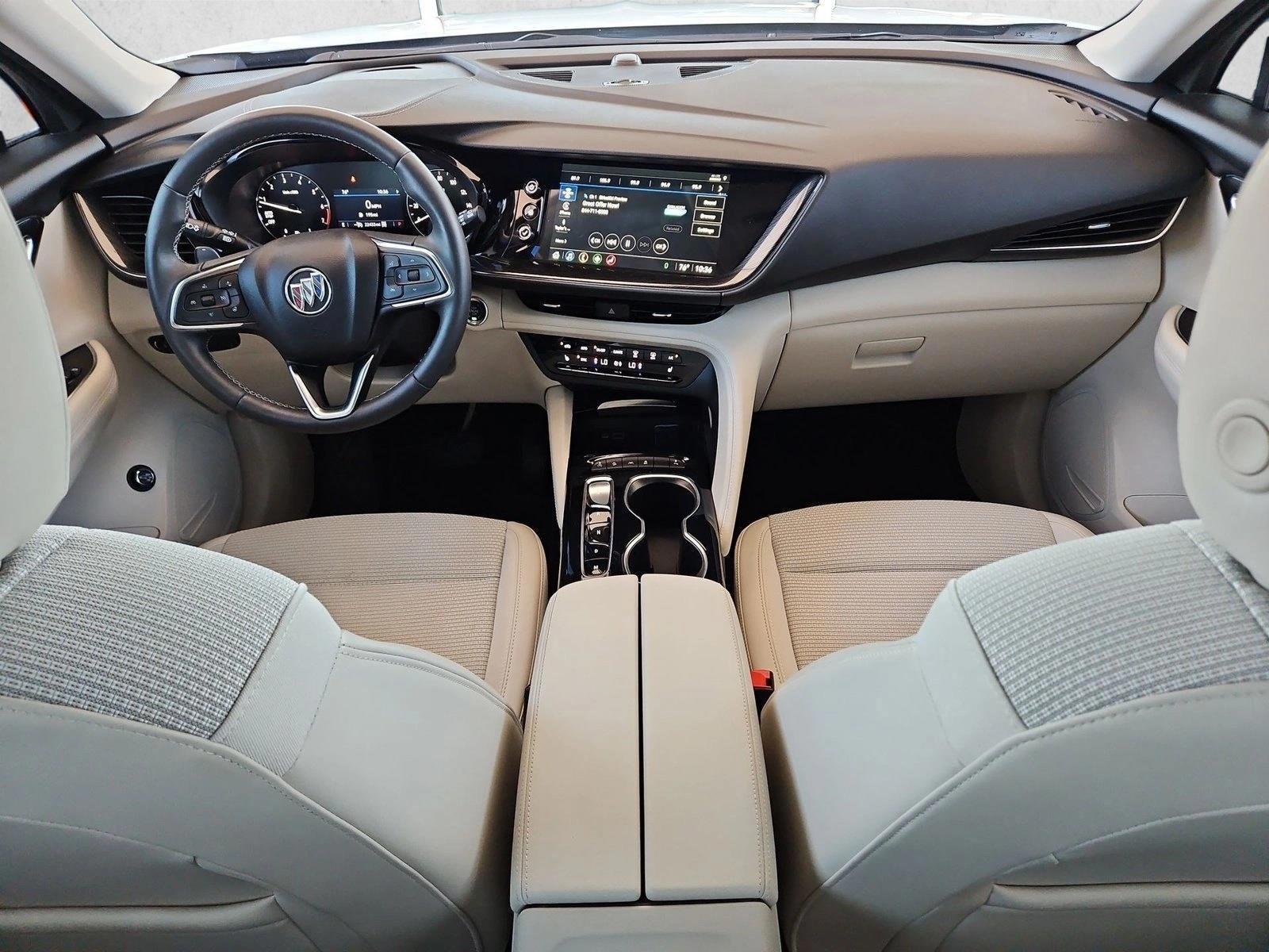 Thumbnail: 2023 Buick Envision - 4