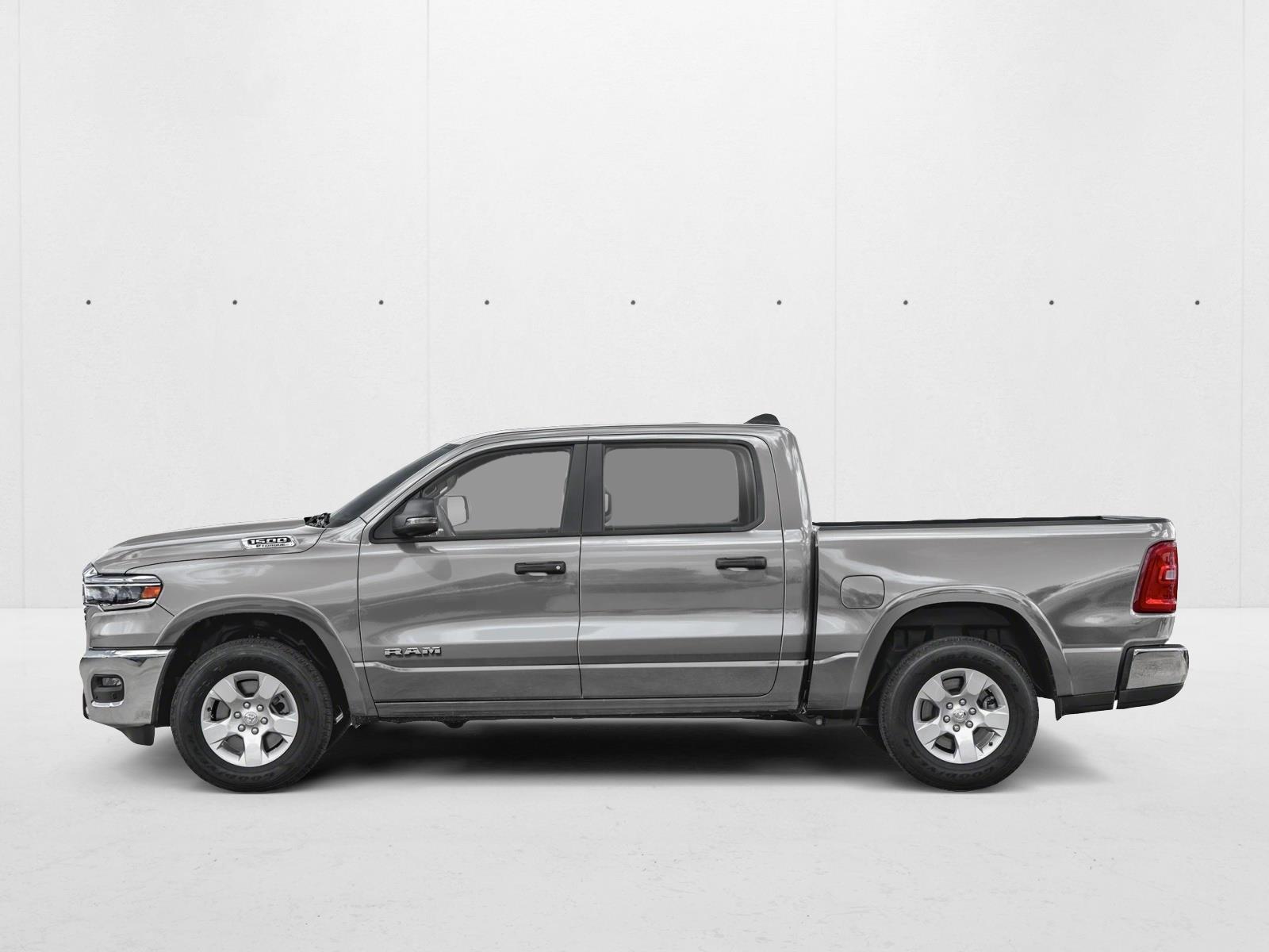Thumbnail: 2026 RAM 1500 - 2