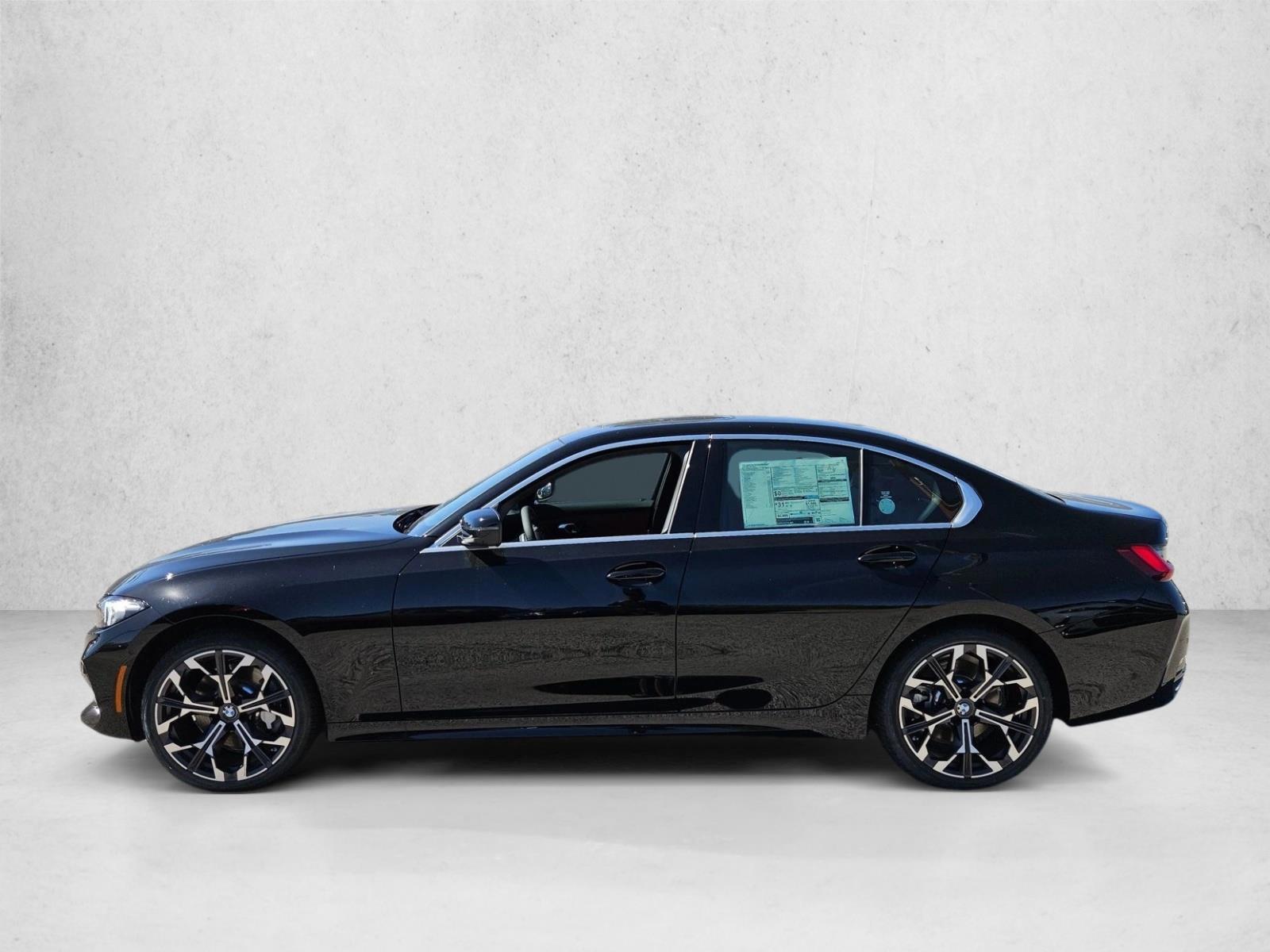 Thumbnail: 2026 BMW 3 Series - 2