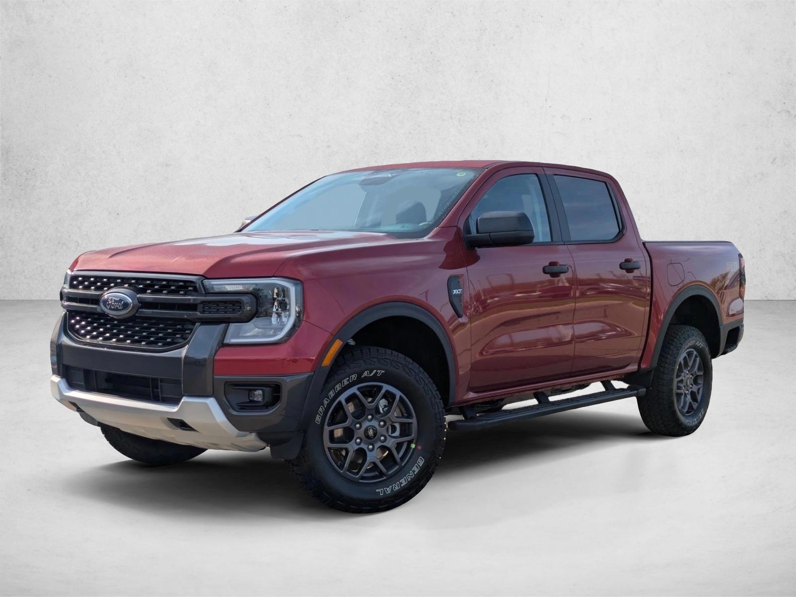 Thumbnail: 2026 Ford Ranger - 1