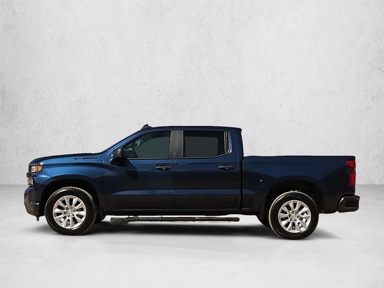 Thumbnail: 2020 Chevrolet Silverado 1500 - 2