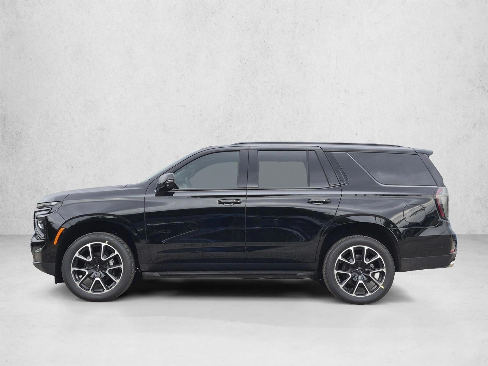 Thumbnail: 2026 Chevrolet Tahoe - 2