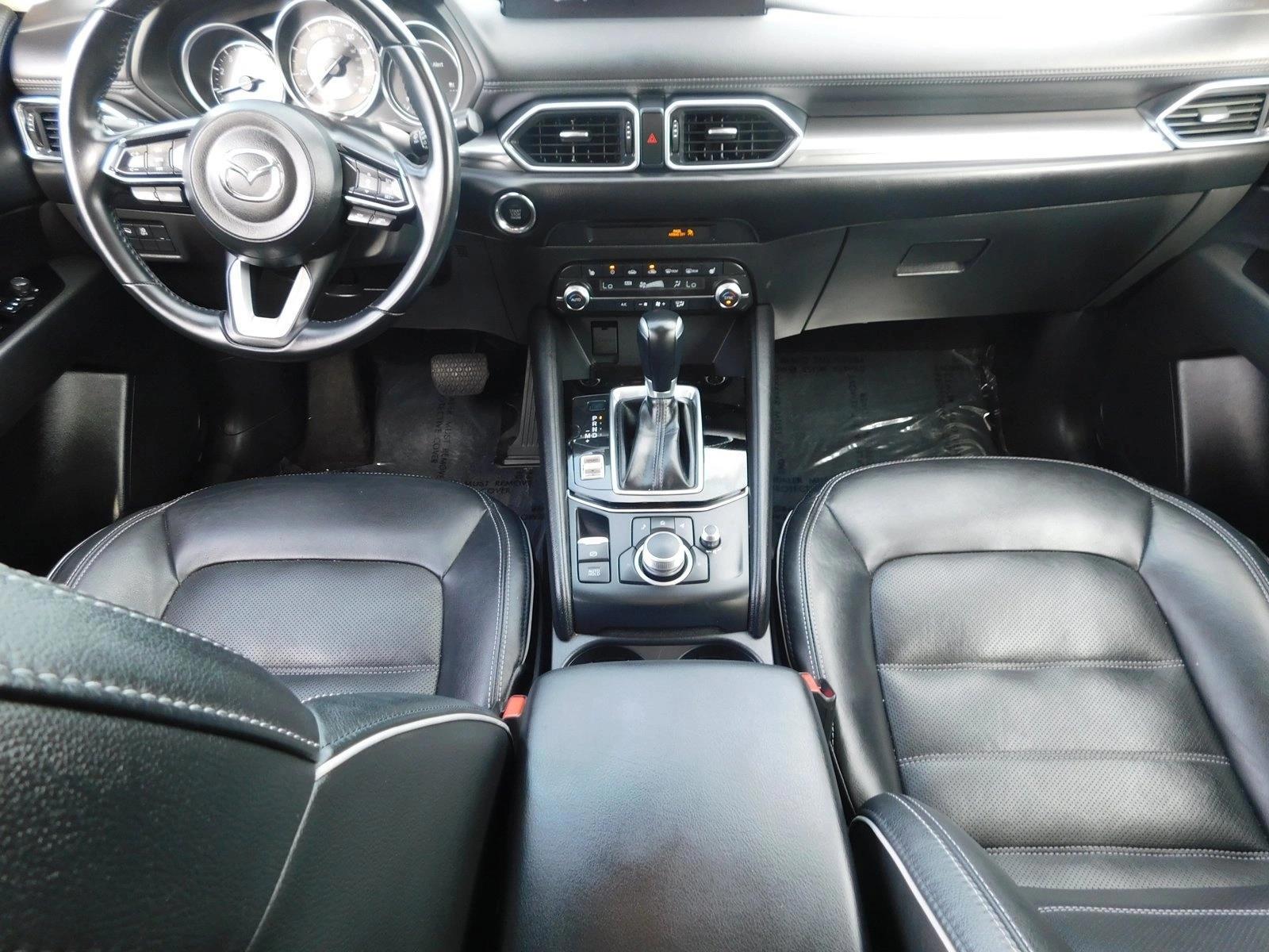 Thumbnail: 2025 Mazda CX-5 - 4
