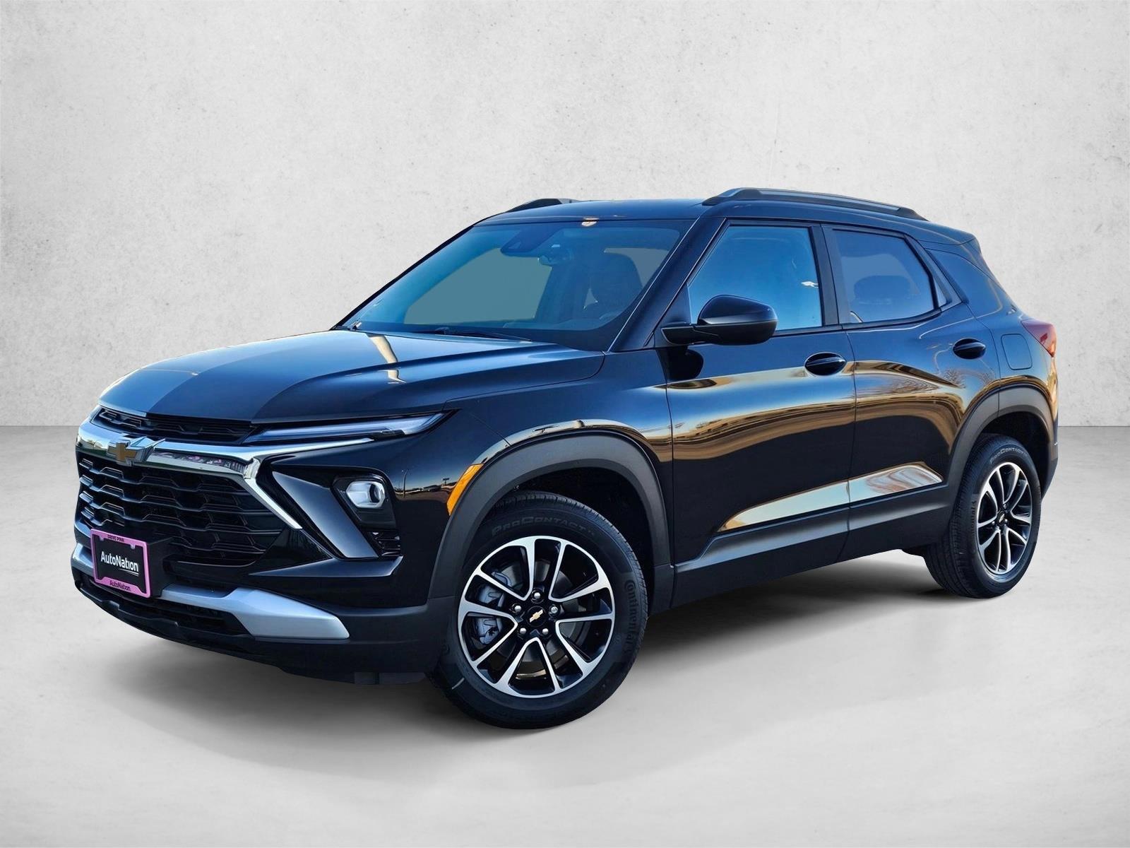Thumbnail: 2026 Chevrolet TrailBlazer - 1
