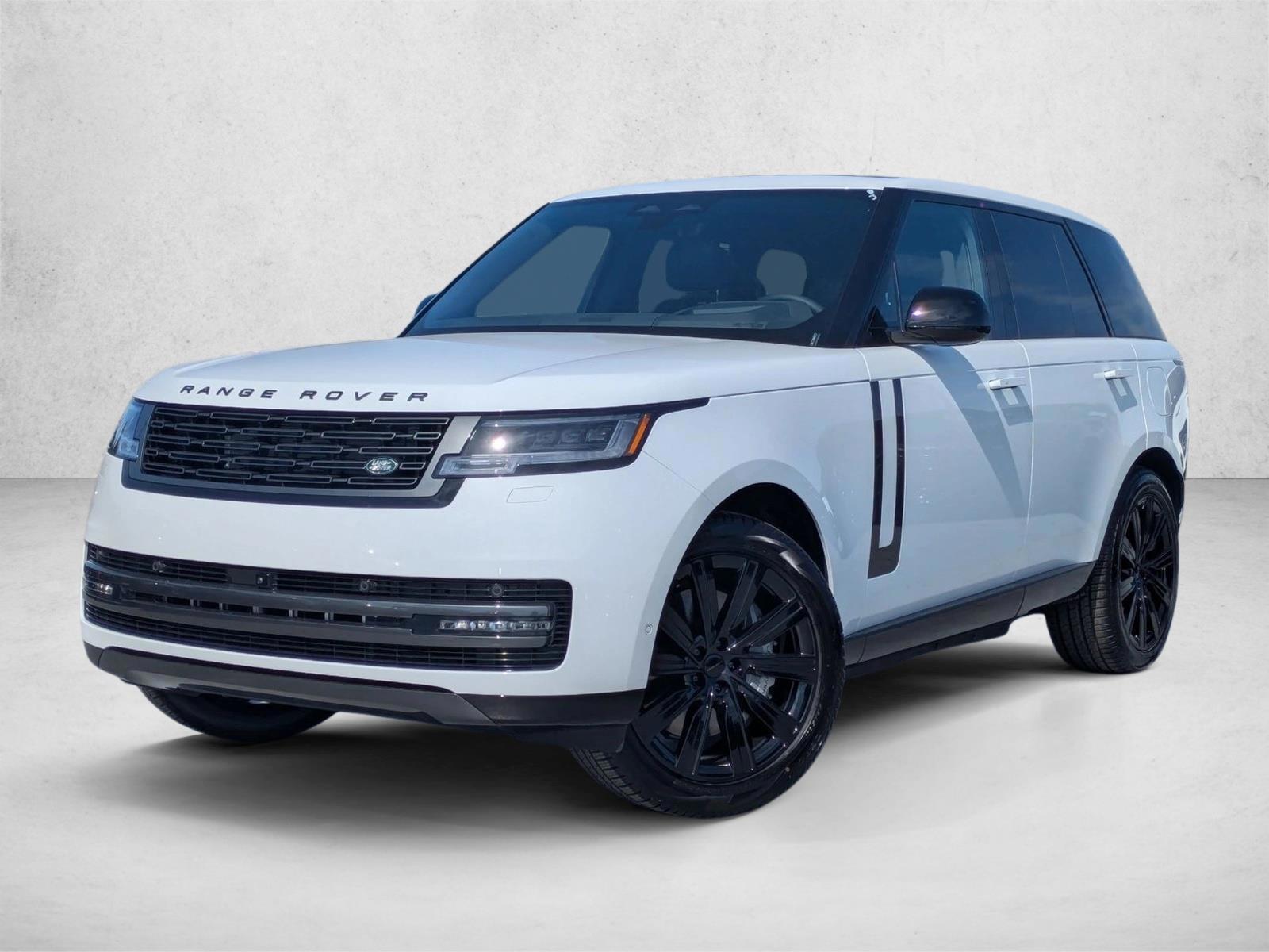 Thumbnail: 2026 Land Rover Range Rover - 1