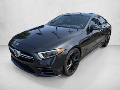 2019 Mercedes-Benz CLS 53 AMG -
                  Bellevue, WA