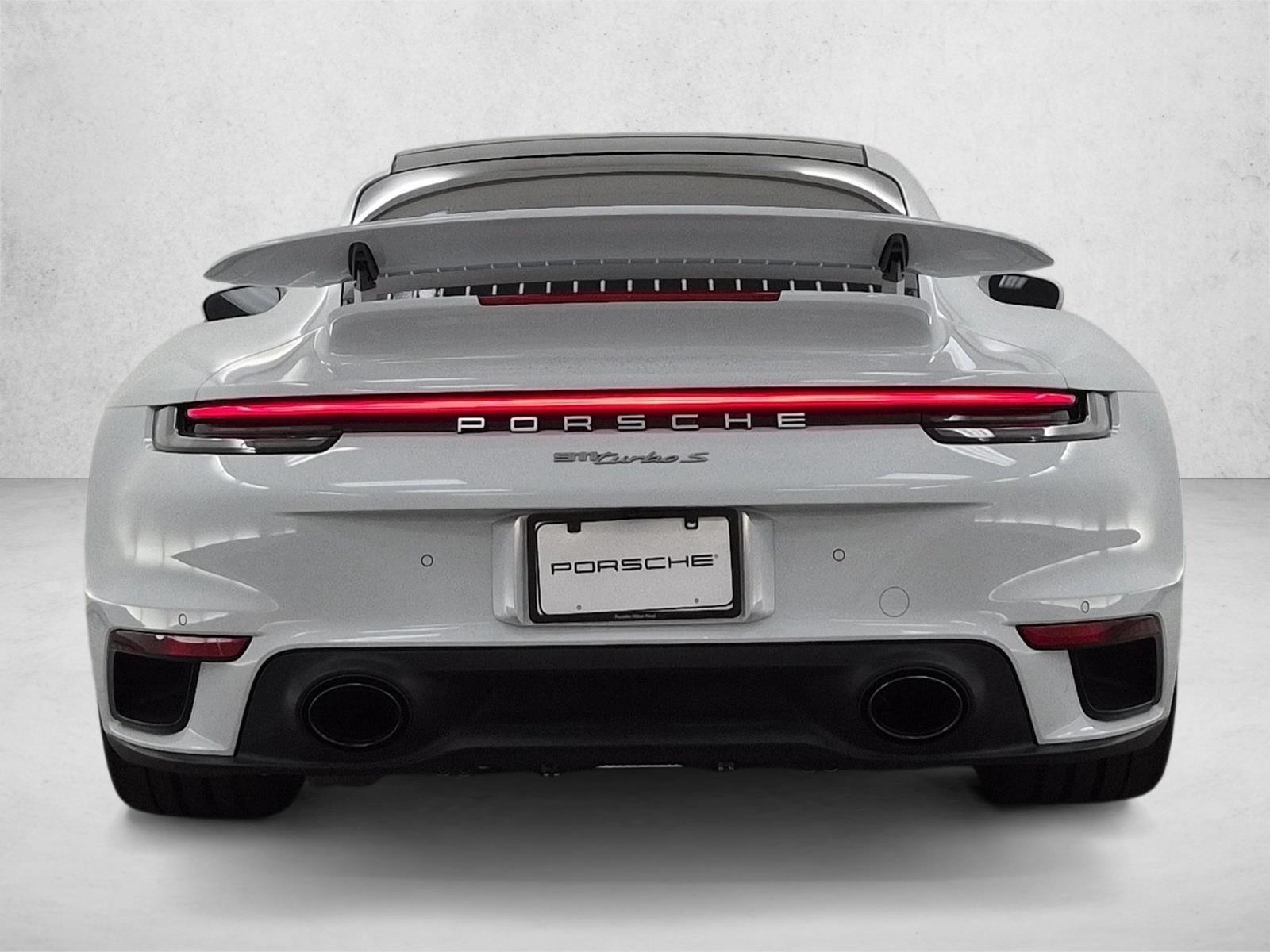 2022 Porsche 911 Turbo S - Photo 11