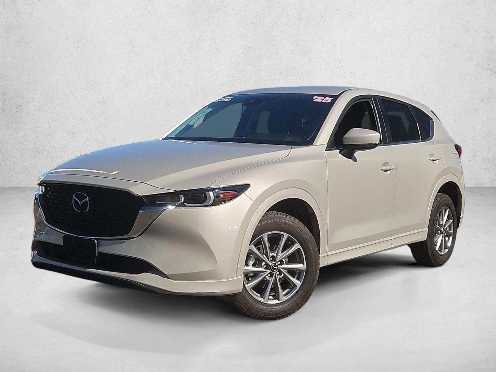 Thumbnail: 2025 Mazda CX-5 - 1