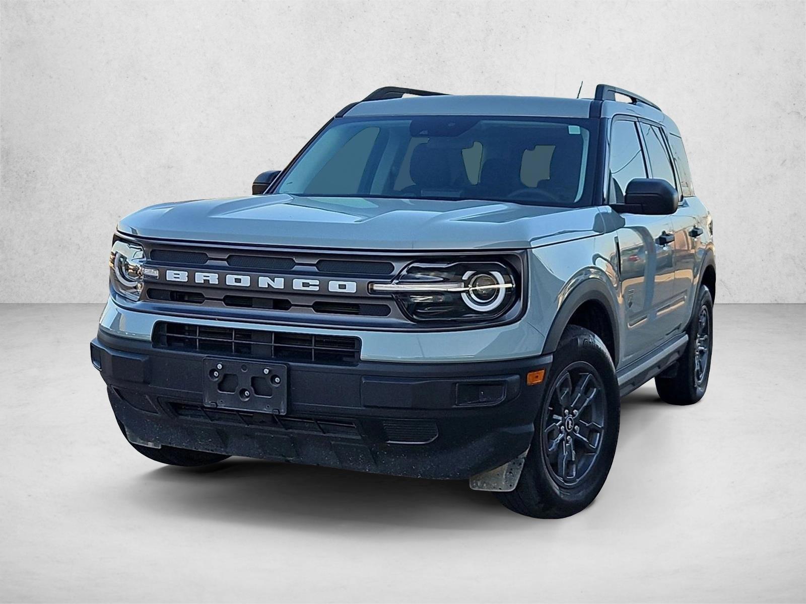 Thumbnail: 2024 Ford Bronco Sport - 1