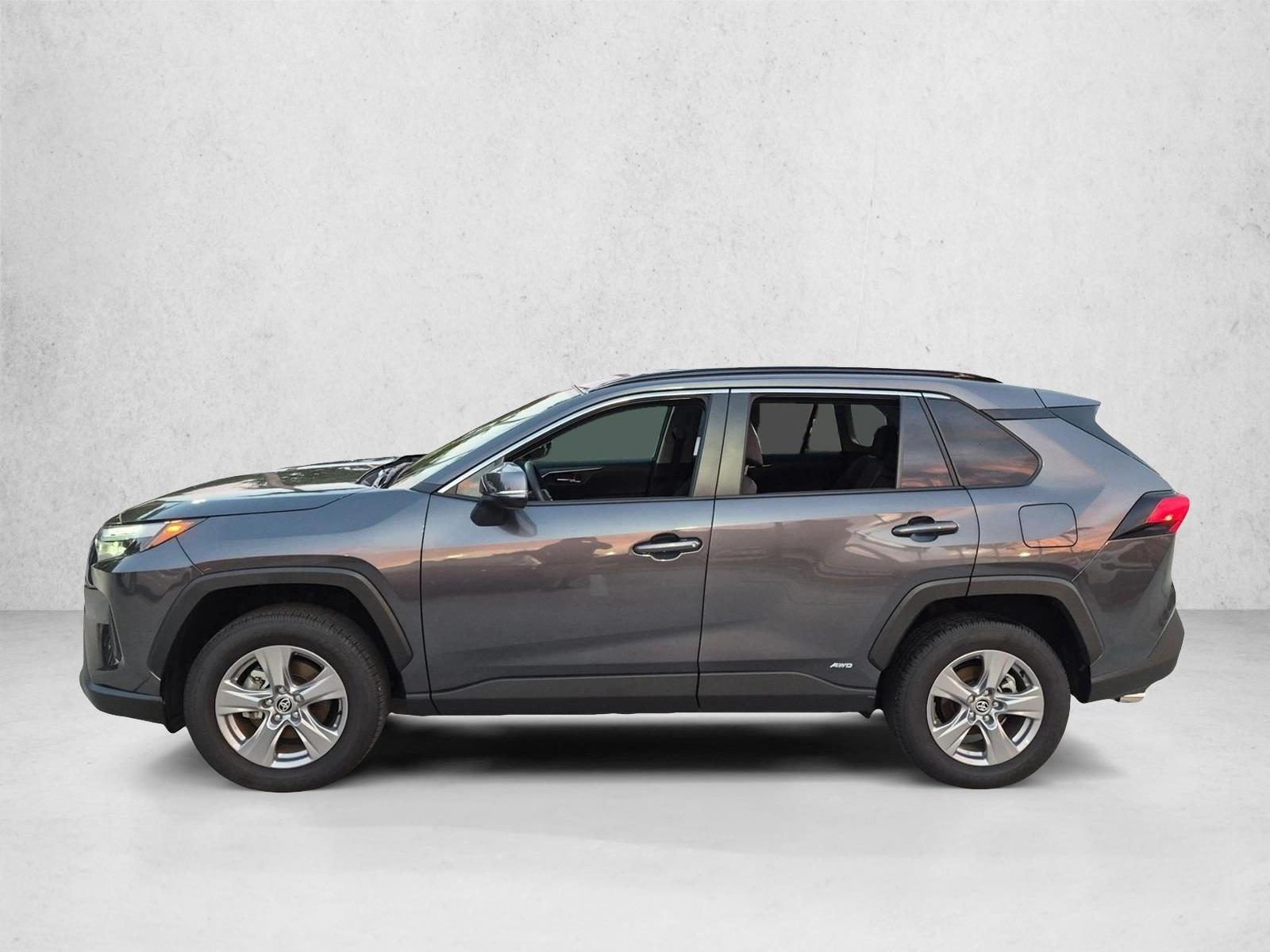 Thumbnail: 2025 Toyota RAV4 - 2
