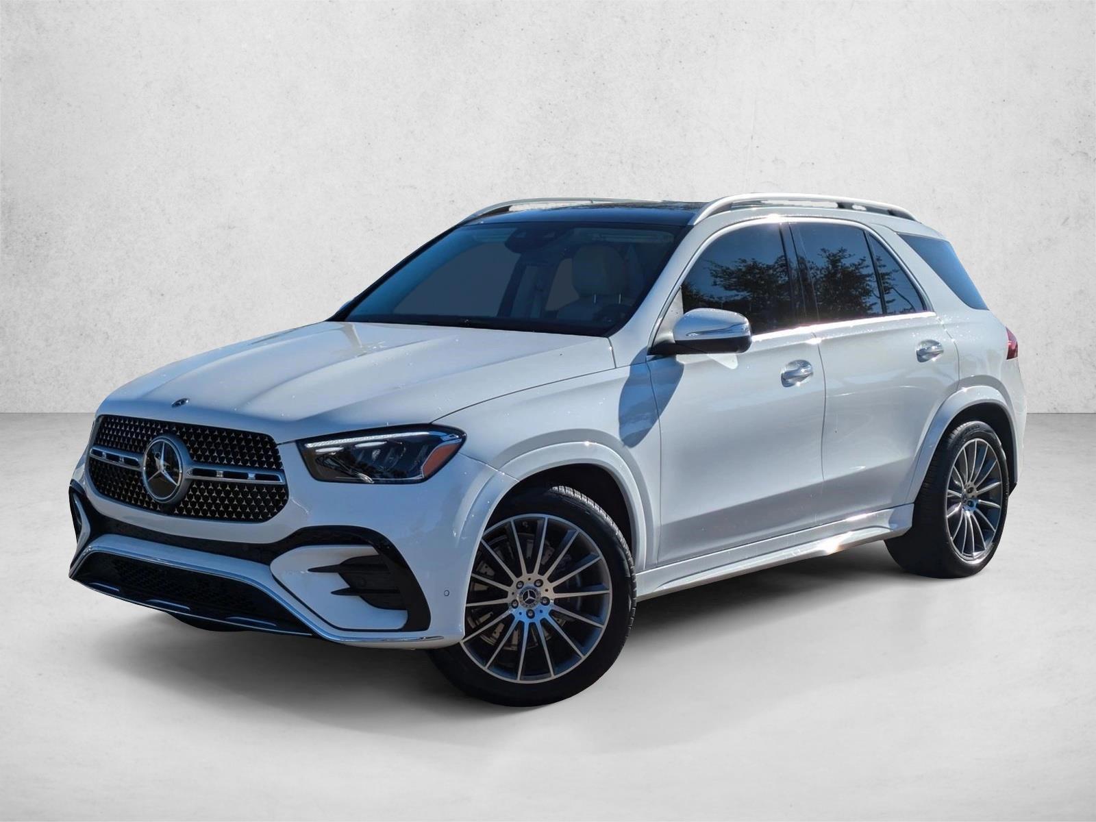 Thumbnail: 2026 Mercedes-Benz GLE - 1