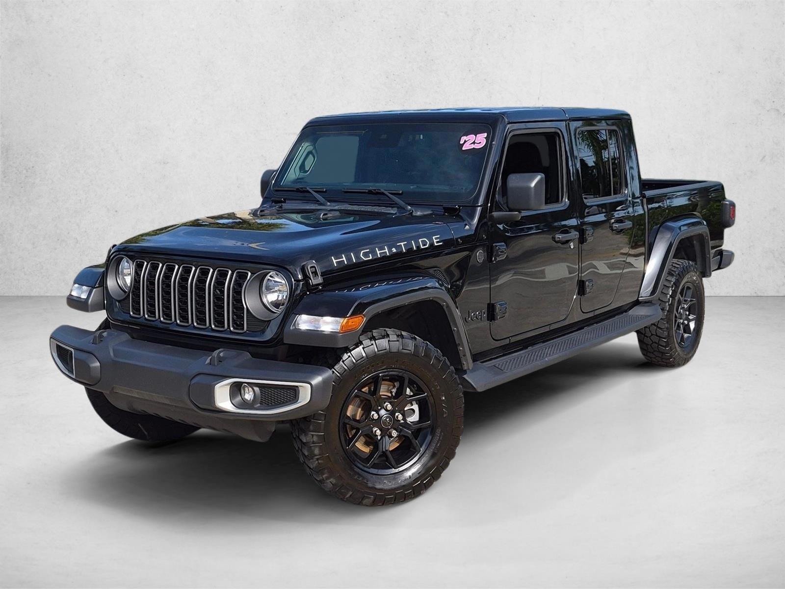 Thumbnail: 2025 Jeep Gladiator - 1