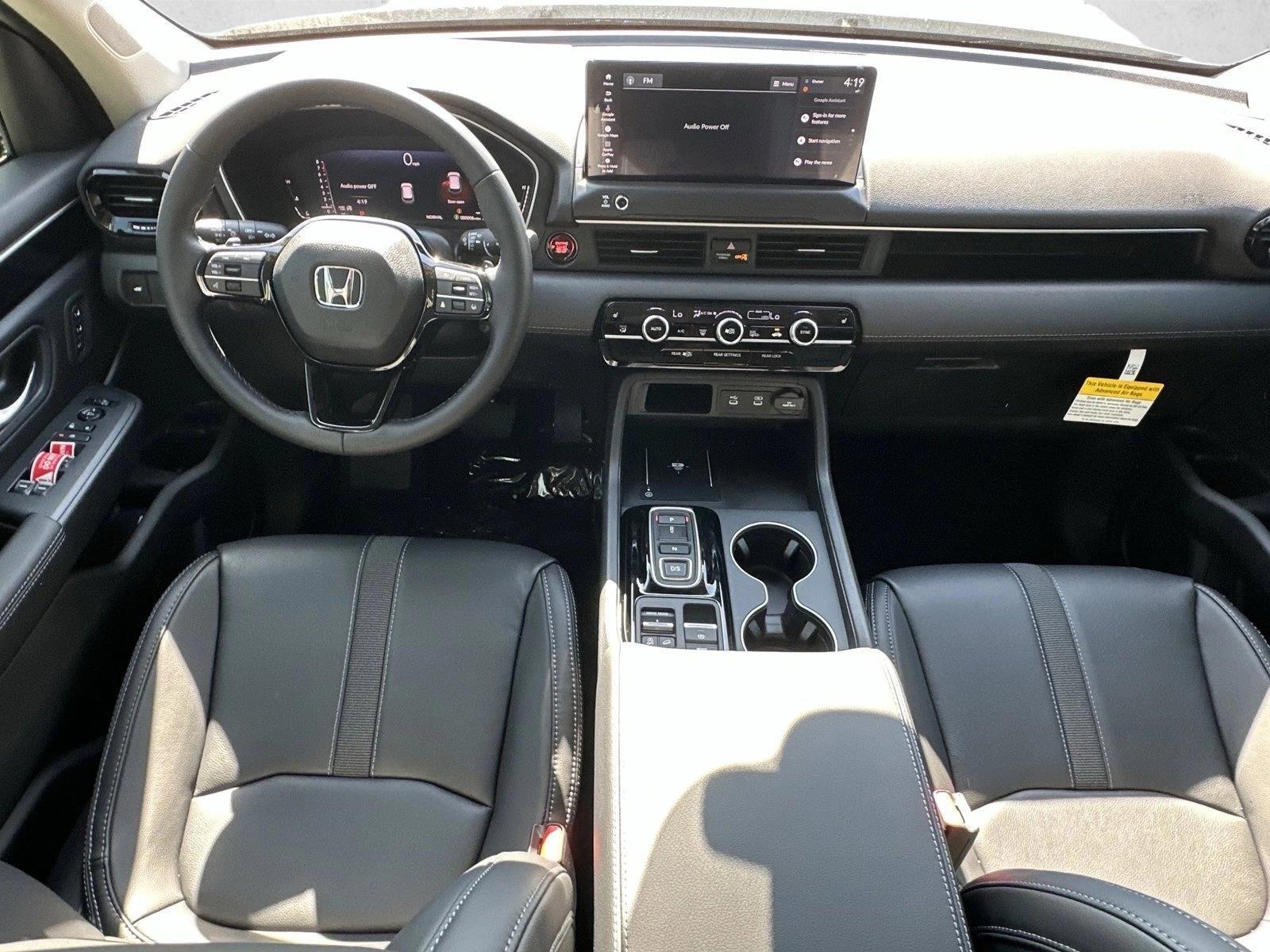Thumbnail: 2026 Honda Pilot - 4