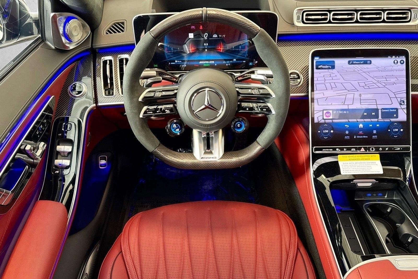 Thumbnail: 2026 Mercedes-Benz S-Class - 4