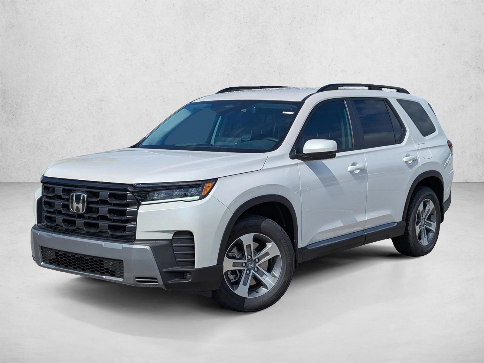 Thumbnail: 2026 Honda Pilot - 1