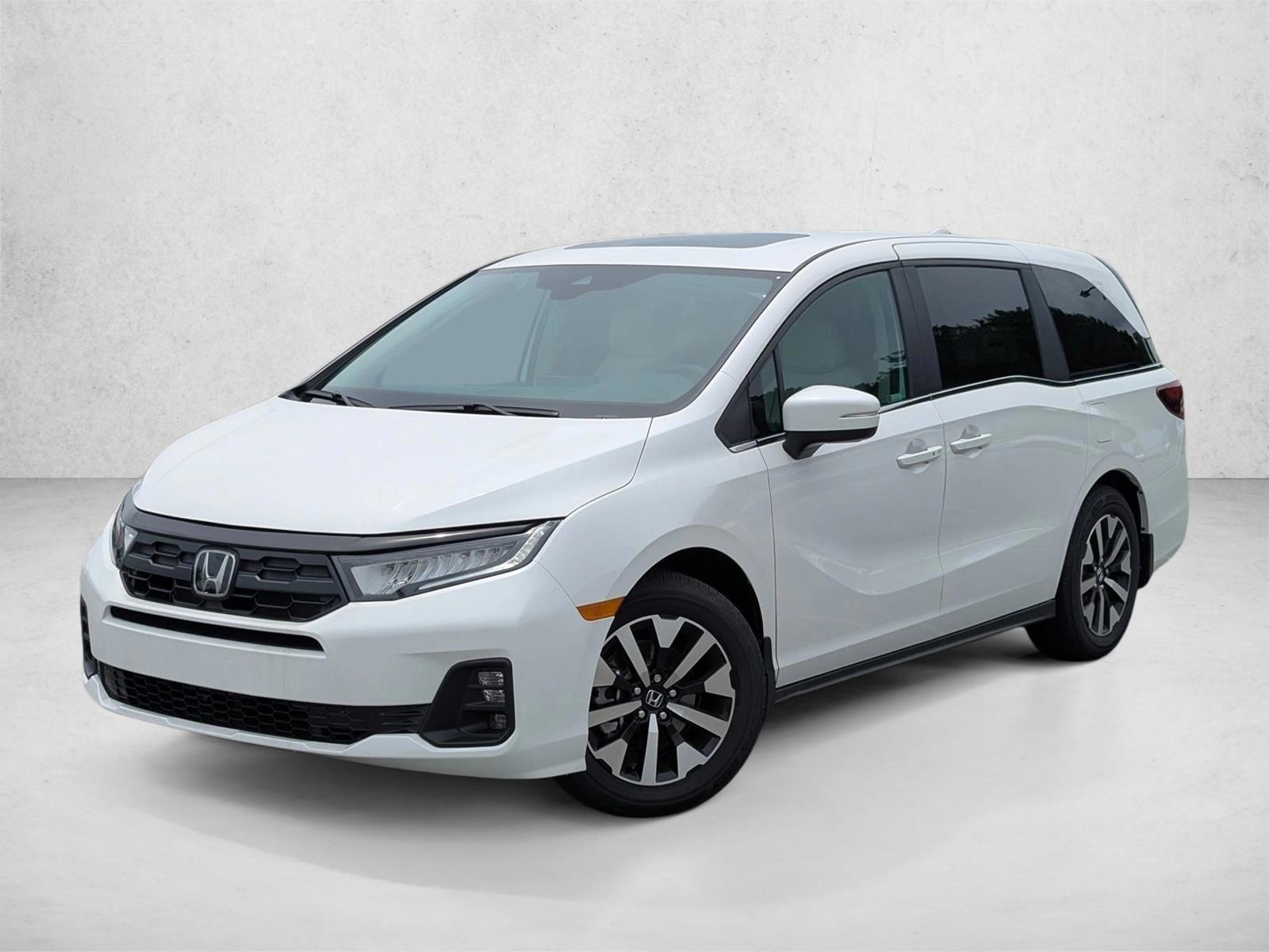 Thumbnail: 2026 Honda Odyssey - 1