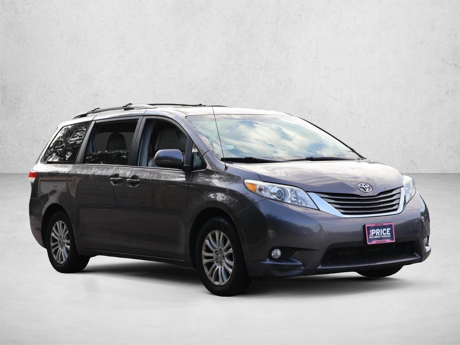 2012 Toyota Sienna