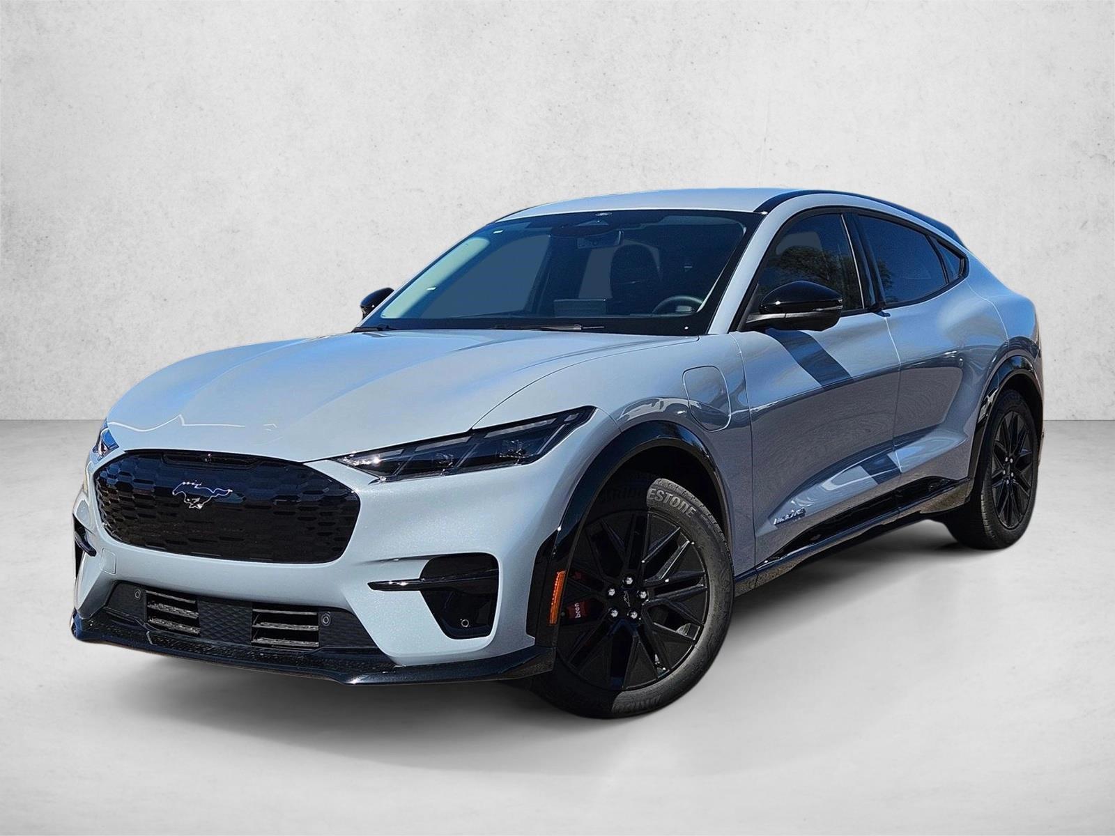 Thumbnail: 2025 Ford Mustang Mach-E - 1