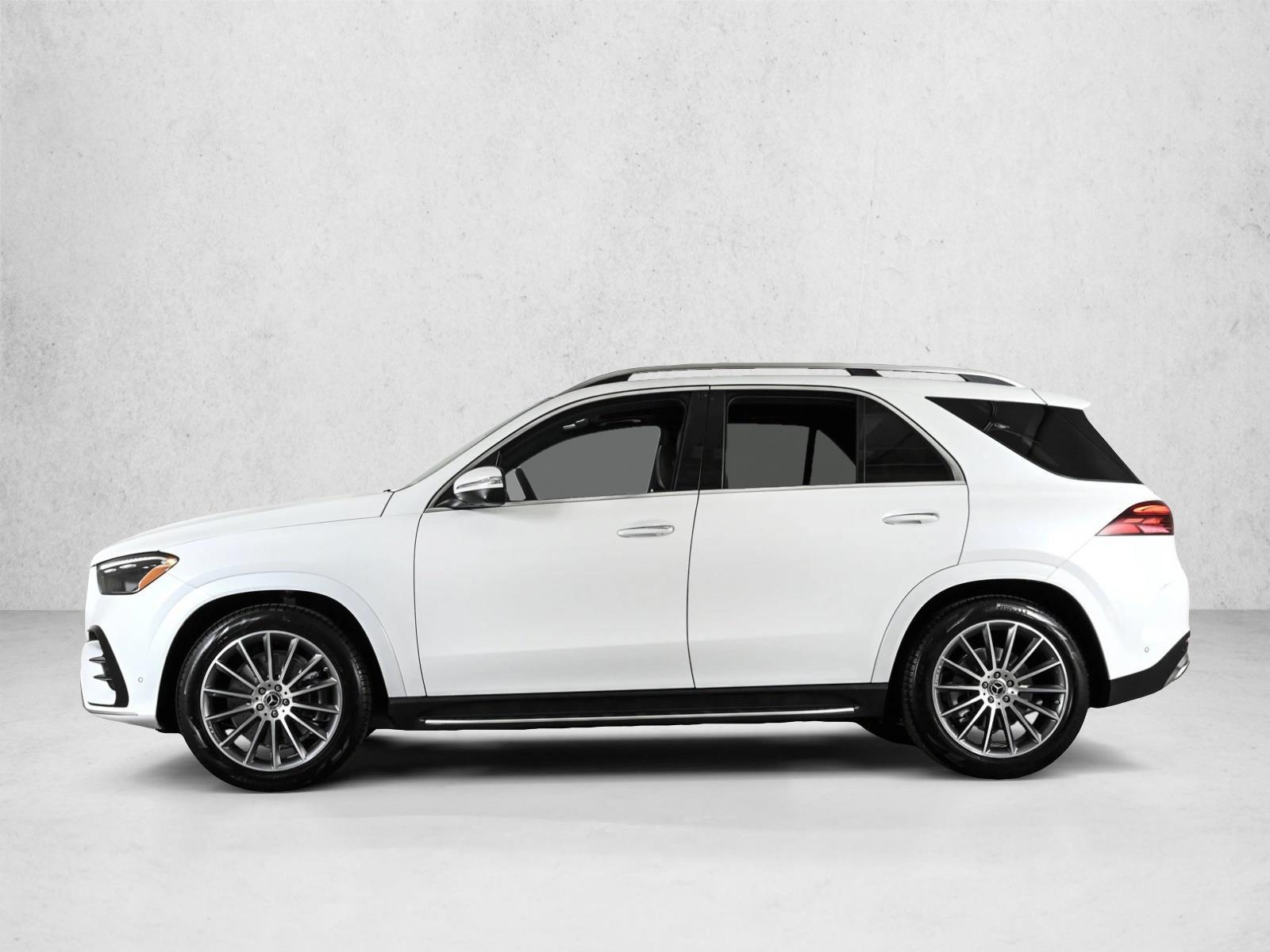 Thumbnail: 2026 Mercedes-Benz GLE - 2