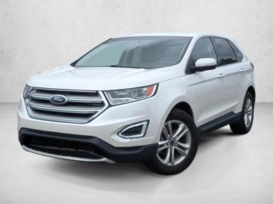 2018 Ford Edge SEL -
                  Knoxville, TN