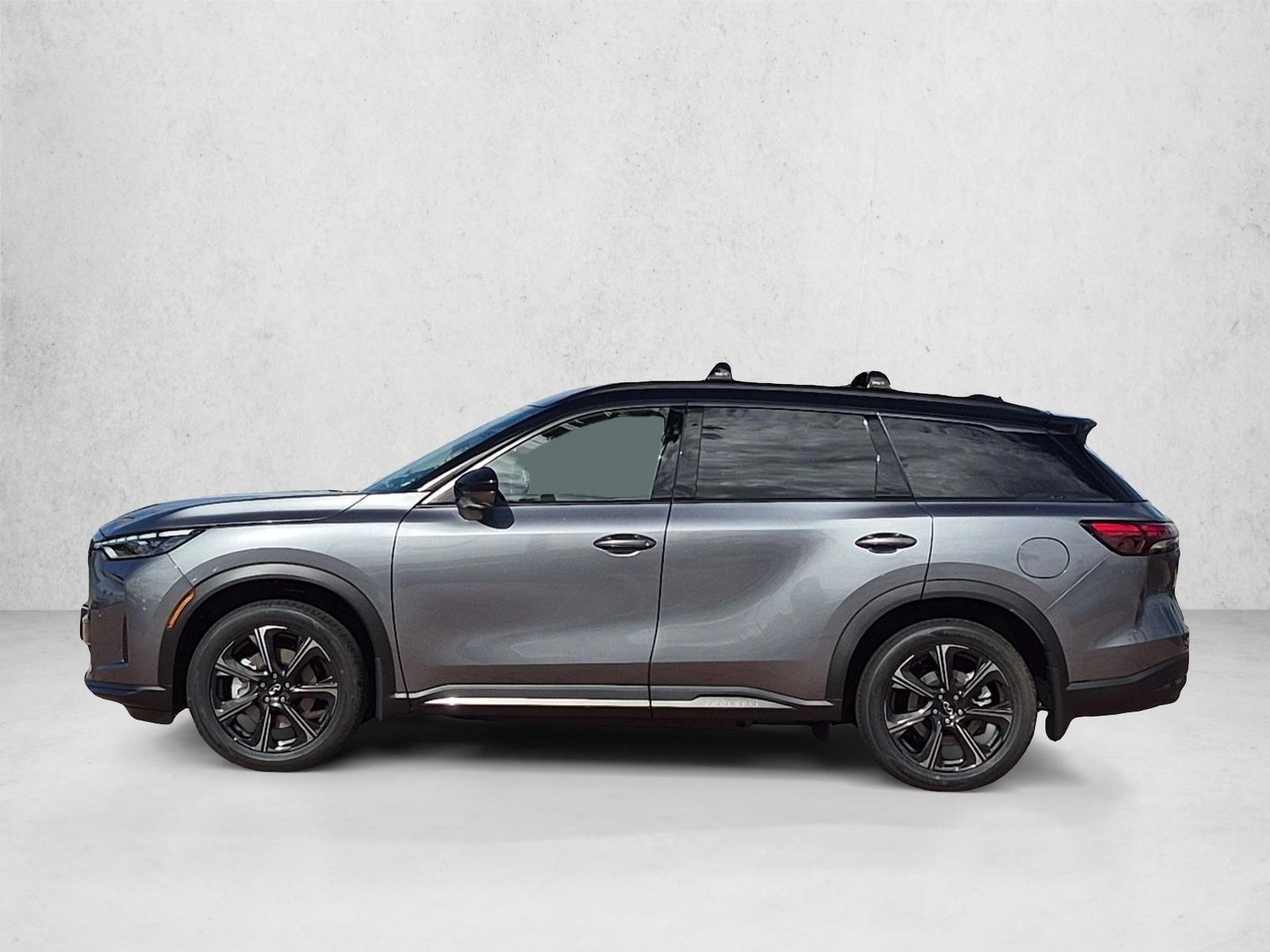 Thumbnail: 2027 INFINITI QX60 - 2