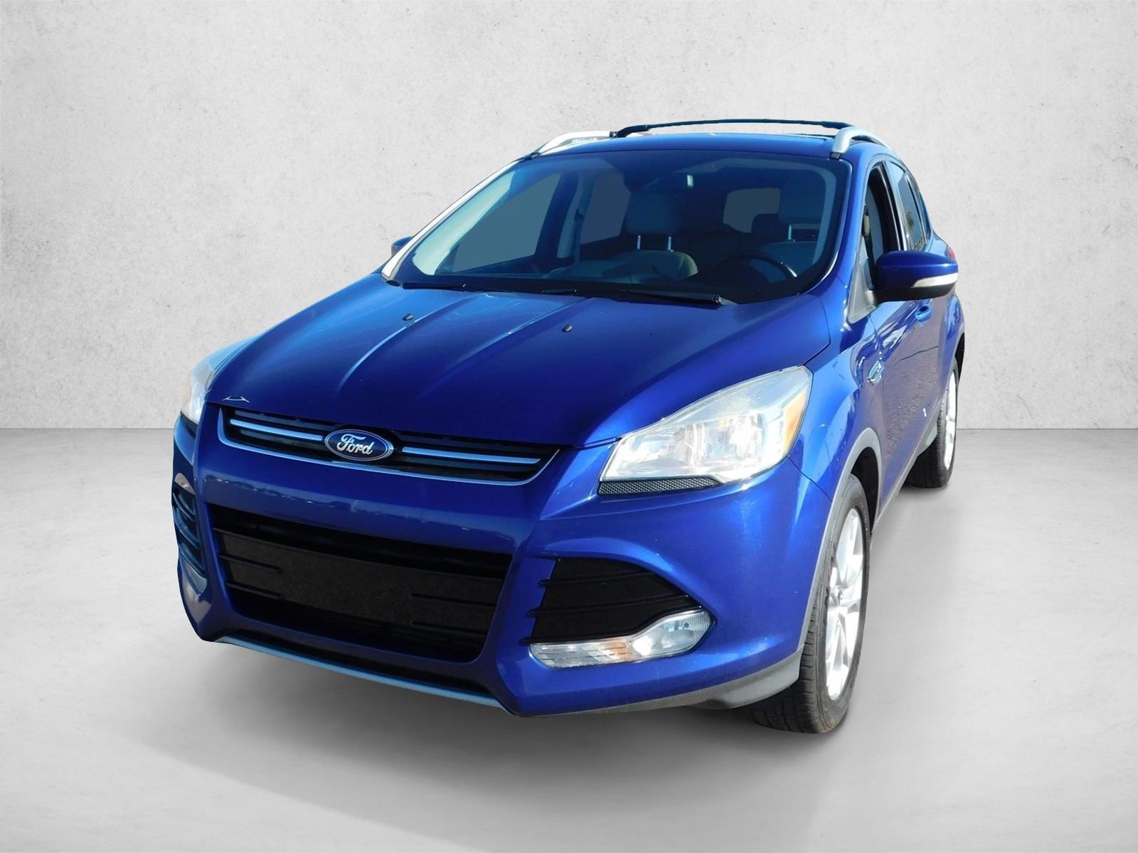 Thumbnail: 2016 Ford Escape - 2