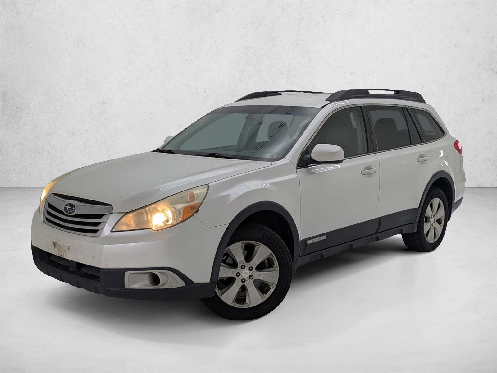 2011 Subaru Outback