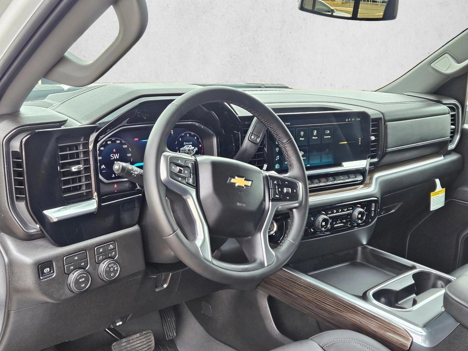 Thumbnail: 2026 Chevrolet Silverado 2500 - 3